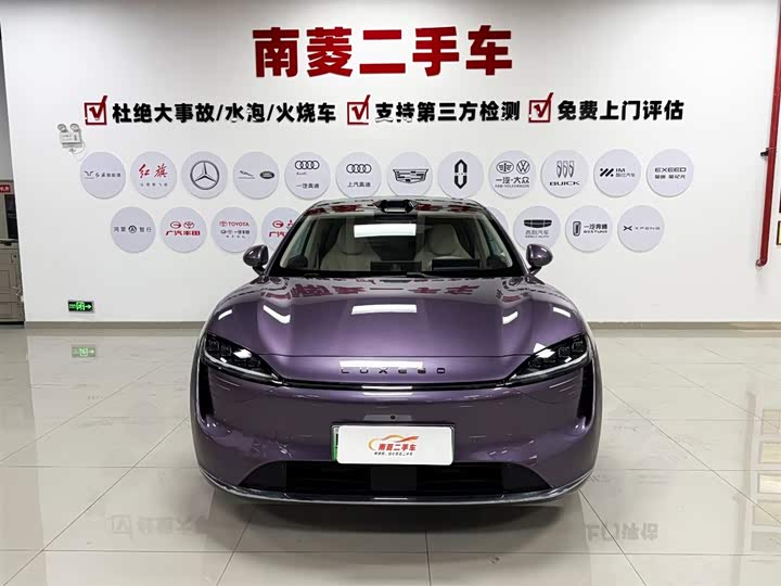 Фото 2 - Luxeed R7