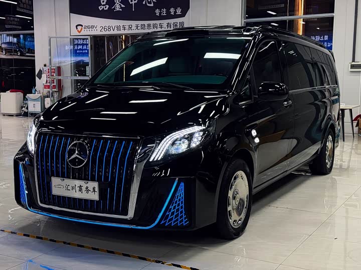 Фото 1 - Mercedes-Benz Vito