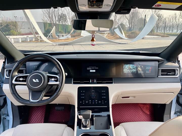 Фото 5 - LiXiang One