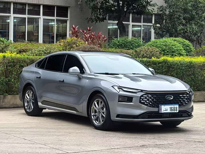 Фото 3 - Ford Mondeo