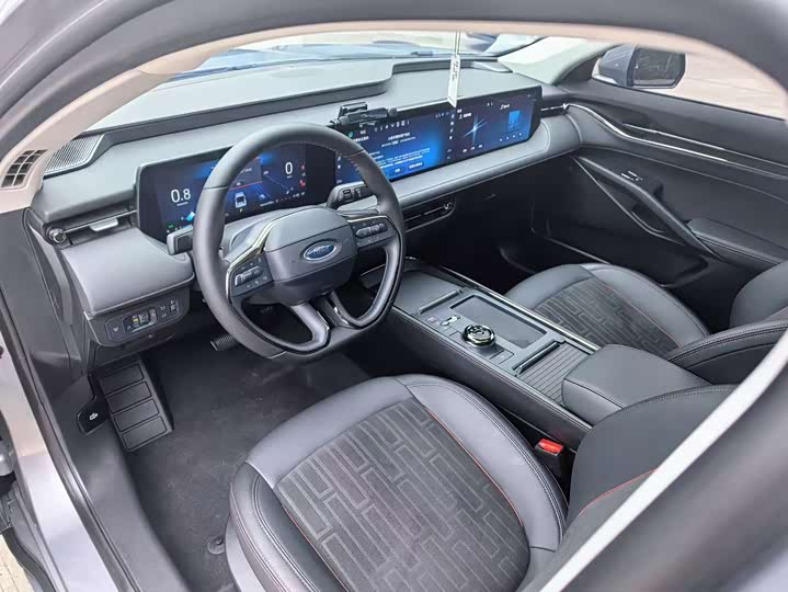 Фото 5 - Ford Mondeo