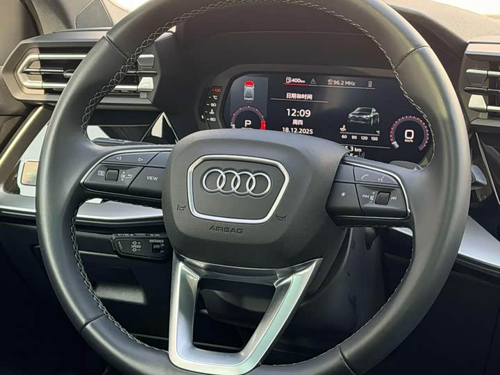 Фото 8 - Audi A3