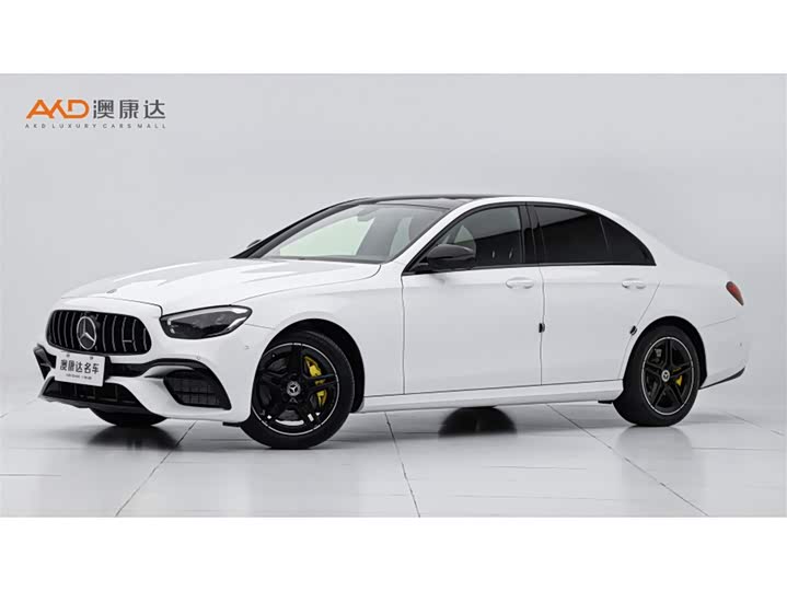 Фото 1 - Mercedes-Benz E-Class