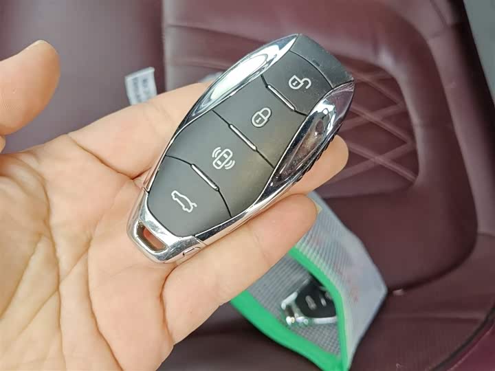 Фото 9 - Hongqi HS7 Hybrid