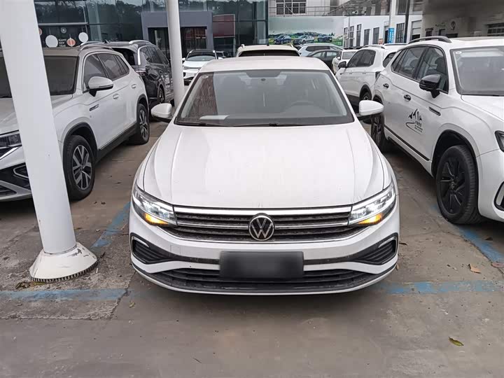 Фото 3 - Volkswagen Bora