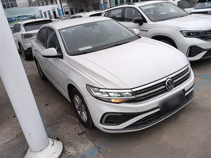 Фото 4 - Volkswagen Bora