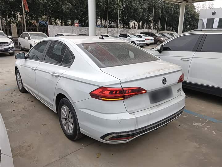 Фото 5 - Volkswagen Bora