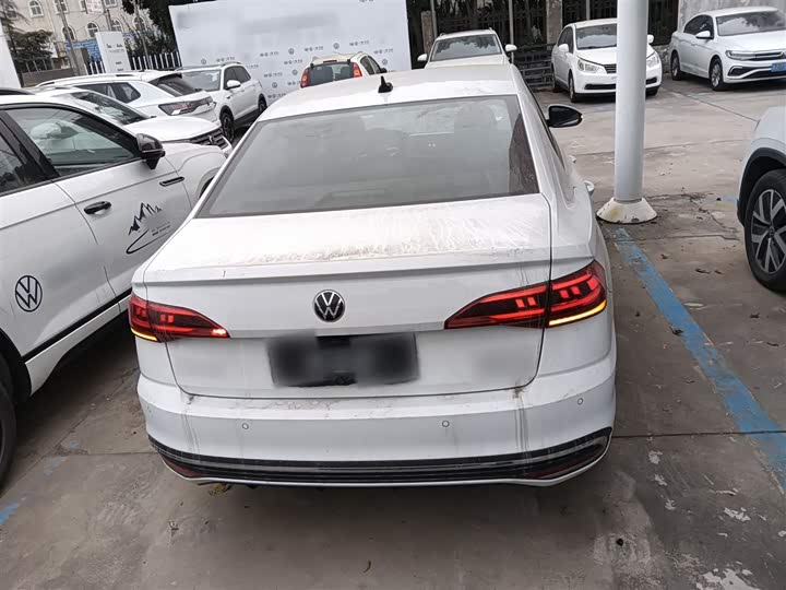 Фото 6 - Volkswagen Bora