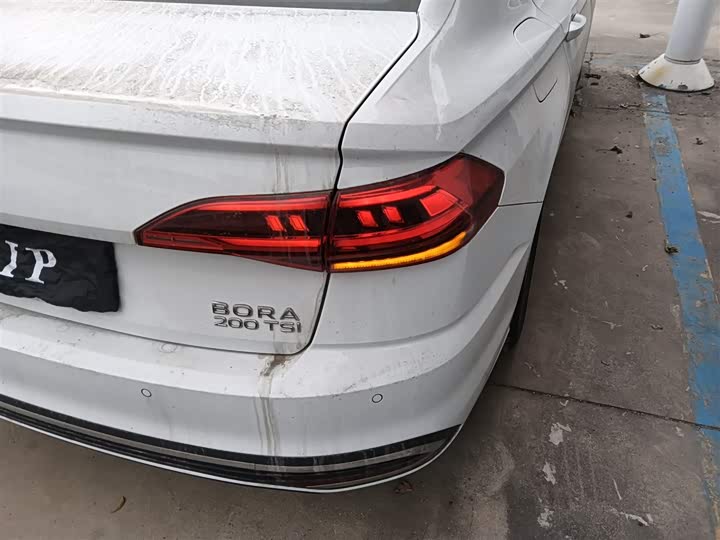 Фото 8 - Volkswagen Bora