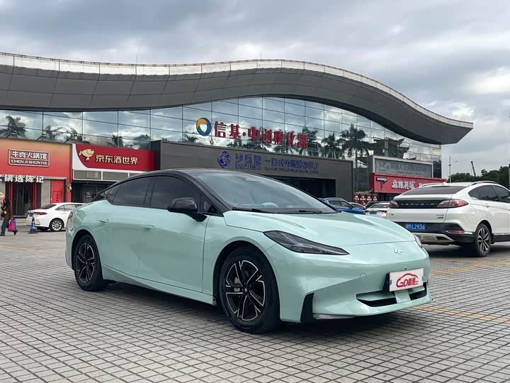 Фото 3 - GAC Hyptec GT