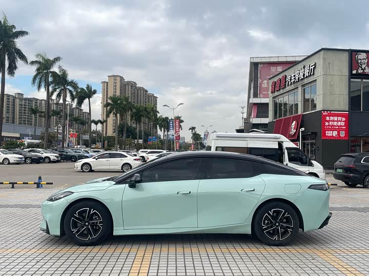 Фото 4 - GAC Hyptec GT