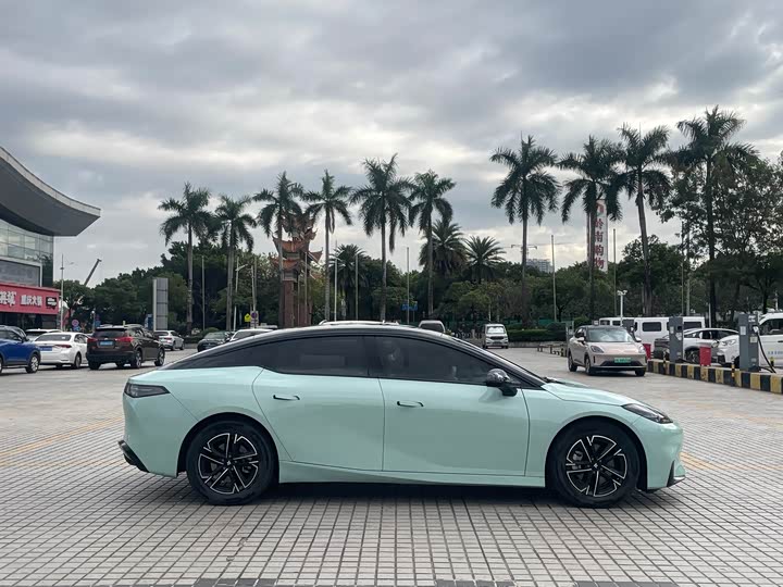 Фото 5 - GAC Hyptec GT