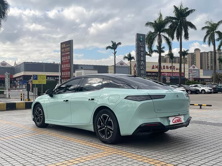 Фото 6 - GAC Hyptec GT