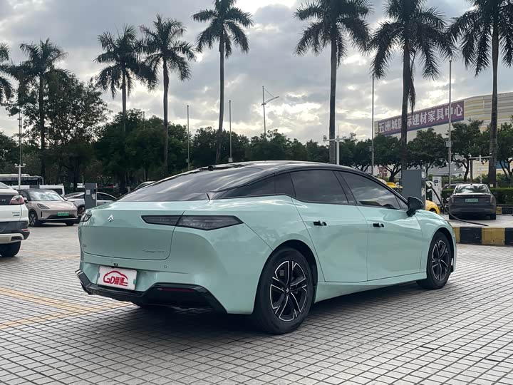 Фото 8 - GAC Hyptec GT