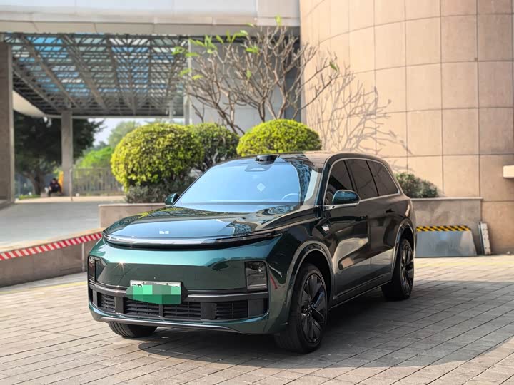 Фото 1 - LiXiang L9