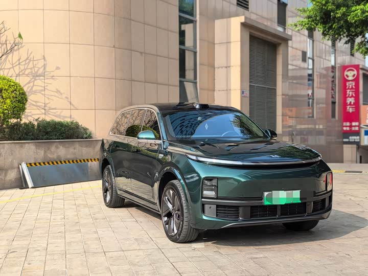 Фото 2 - LiXiang L9