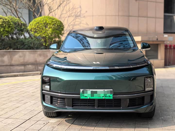 Фото 3 - LiXiang L9