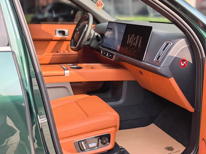 Фото 4 - LiXiang L9