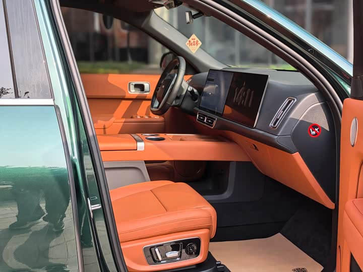 Фото 5 - LiXiang L9