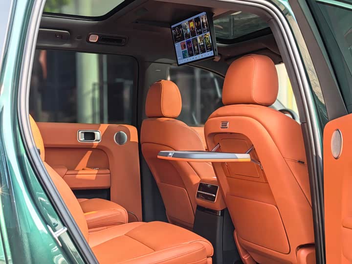 Фото 6 - LiXiang L9