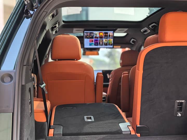 Фото 7 - LiXiang L9