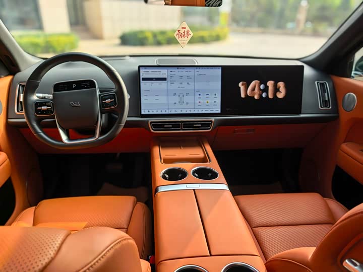 Фото 8 - LiXiang L9