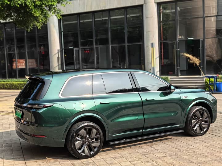 Фото 9 - LiXiang L9