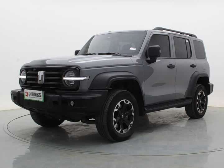 Фото 1 - Tank 300 Hybrid