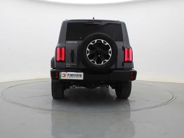 Фото 5 - Tank 300 Hybrid