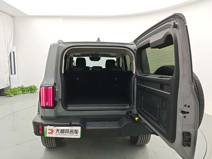 Фото 6 - Tank 300 Hybrid