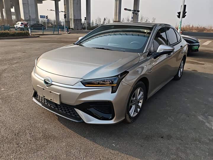 Фото 1 - GAC Aion S