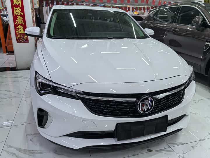 Фото 2 - Buick Verano