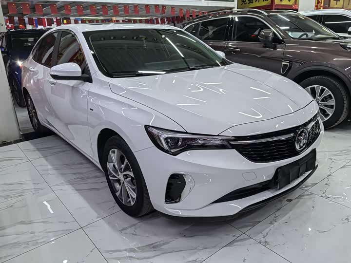 Фото 3 - Buick Verano