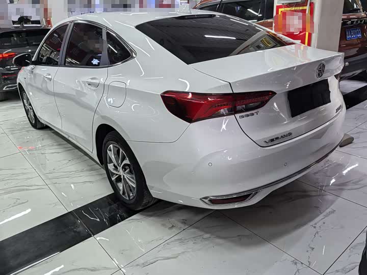 Фото 4 - Buick Verano