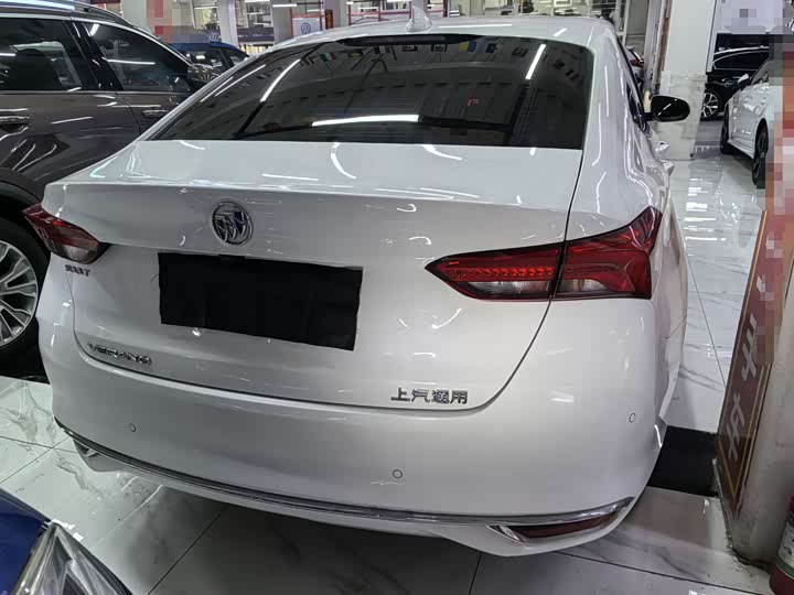 Фото 5 - Buick Verano