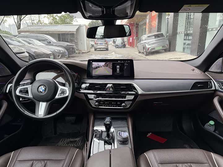 Фото 4 - BMW 5 Series