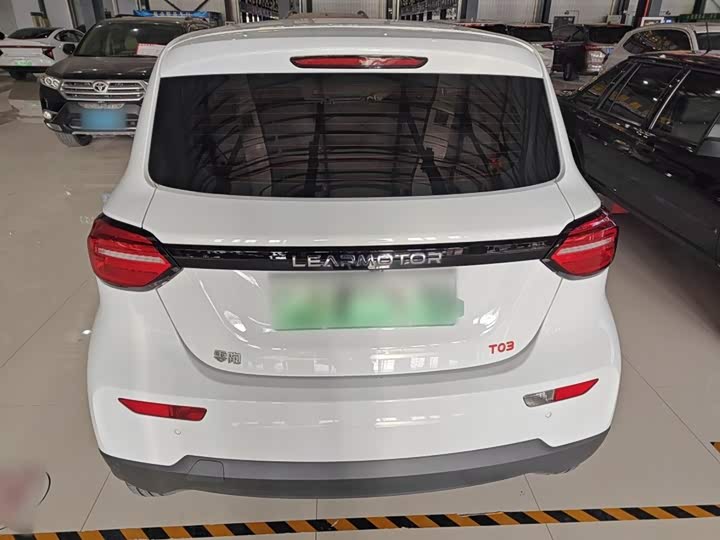 Фото 6 - Leapmotor T03