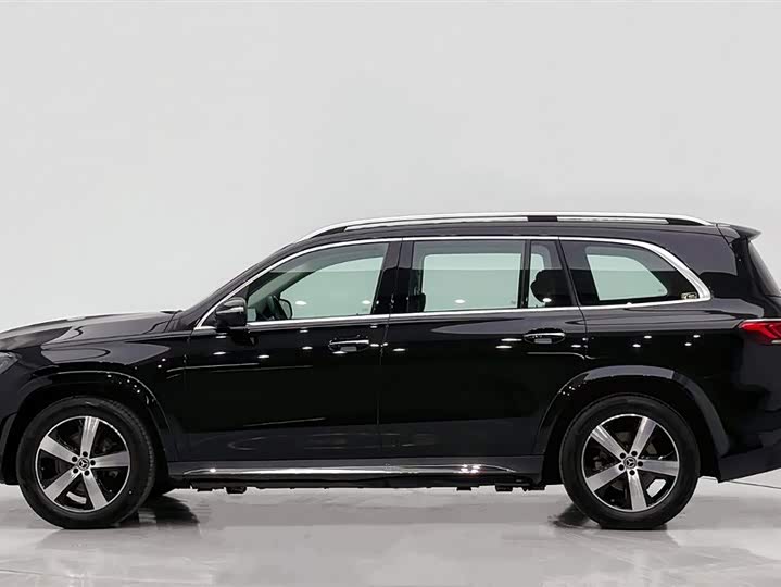 Фото 4 - Mercedes-Benz GLS-Class