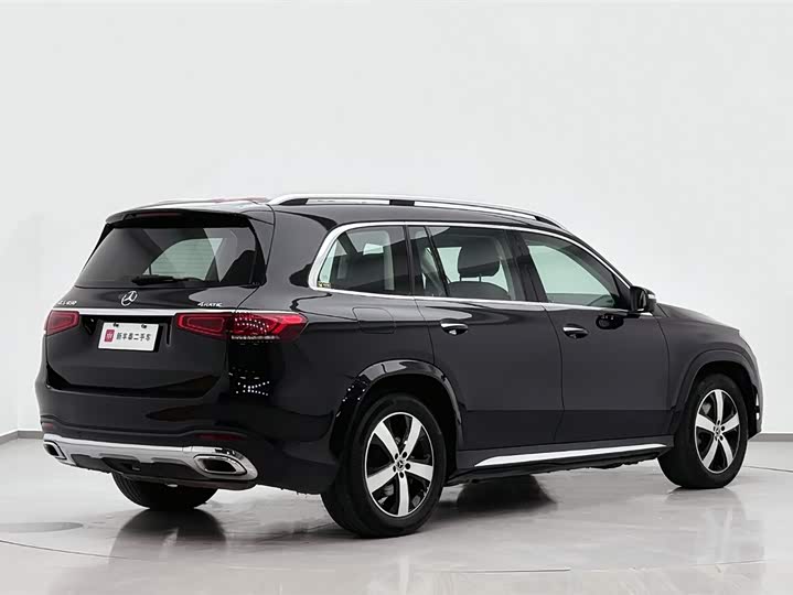 Фото 5 - Mercedes-Benz GLS-Class