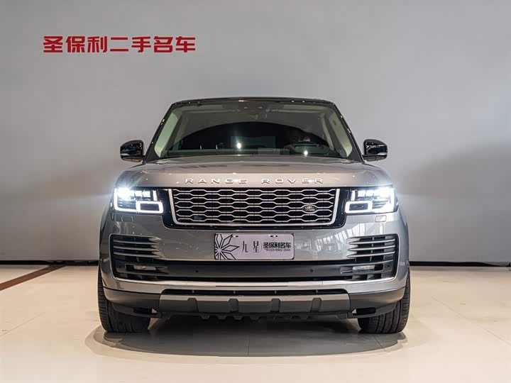 Фото 2 - Land Rover Range Rover