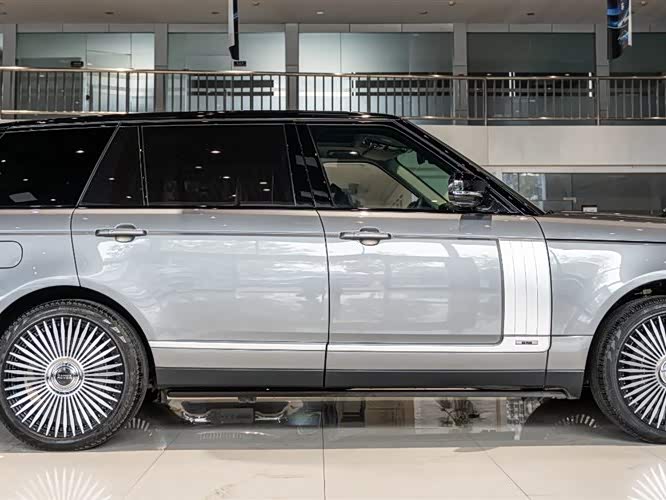 Фото 4 - Land Rover Range Rover