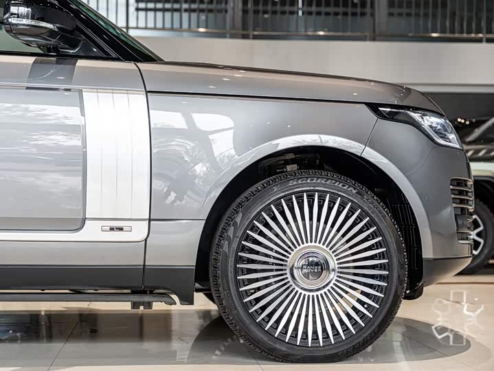 Фото 5 - Land Rover Range Rover