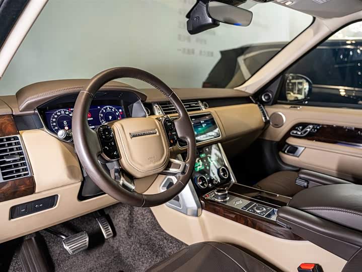 Фото 6 - Land Rover Range Rover