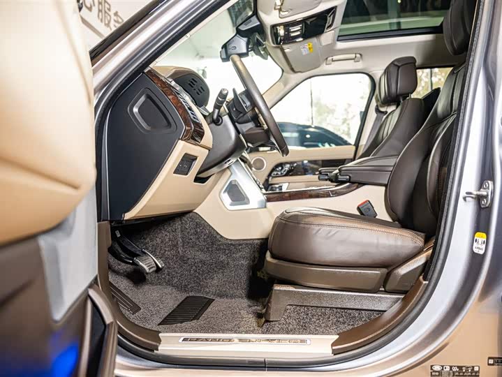 Фото 7 - Land Rover Range Rover