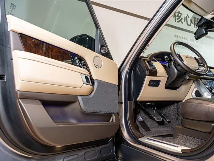 Фото 8 - Land Rover Range Rover