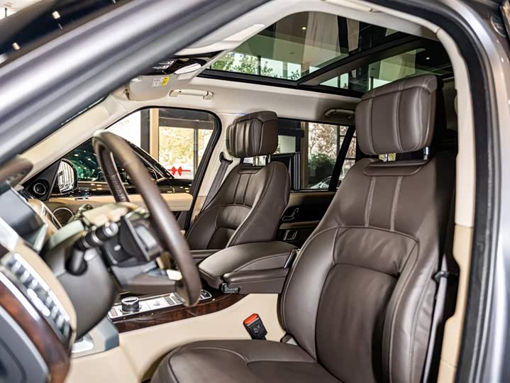 Фото 9 - Land Rover Range Rover