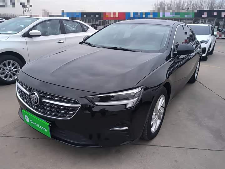 Фото 1 - Buick Regal