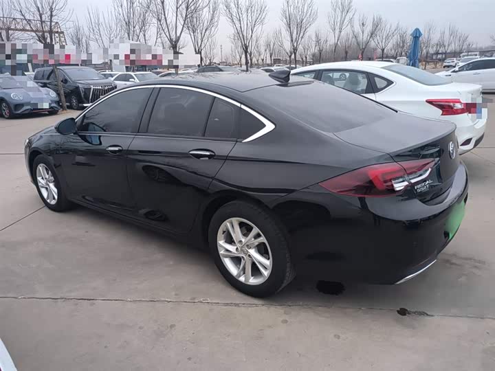 Фото 5 - Buick Regal