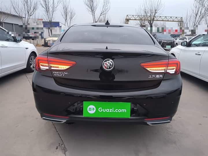 Фото 6 - Buick Regal