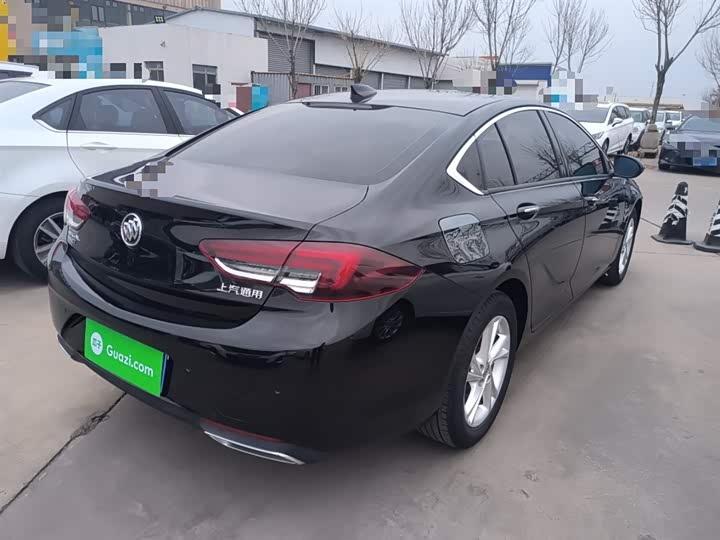 Фото 7 - Buick Regal